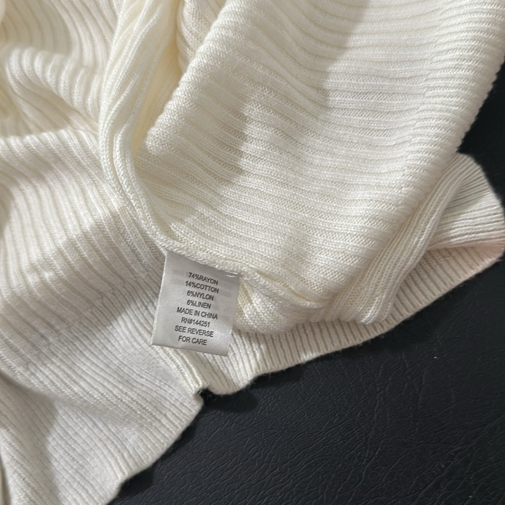 NWT Rue & Willow Duster - Picture 11 of 11